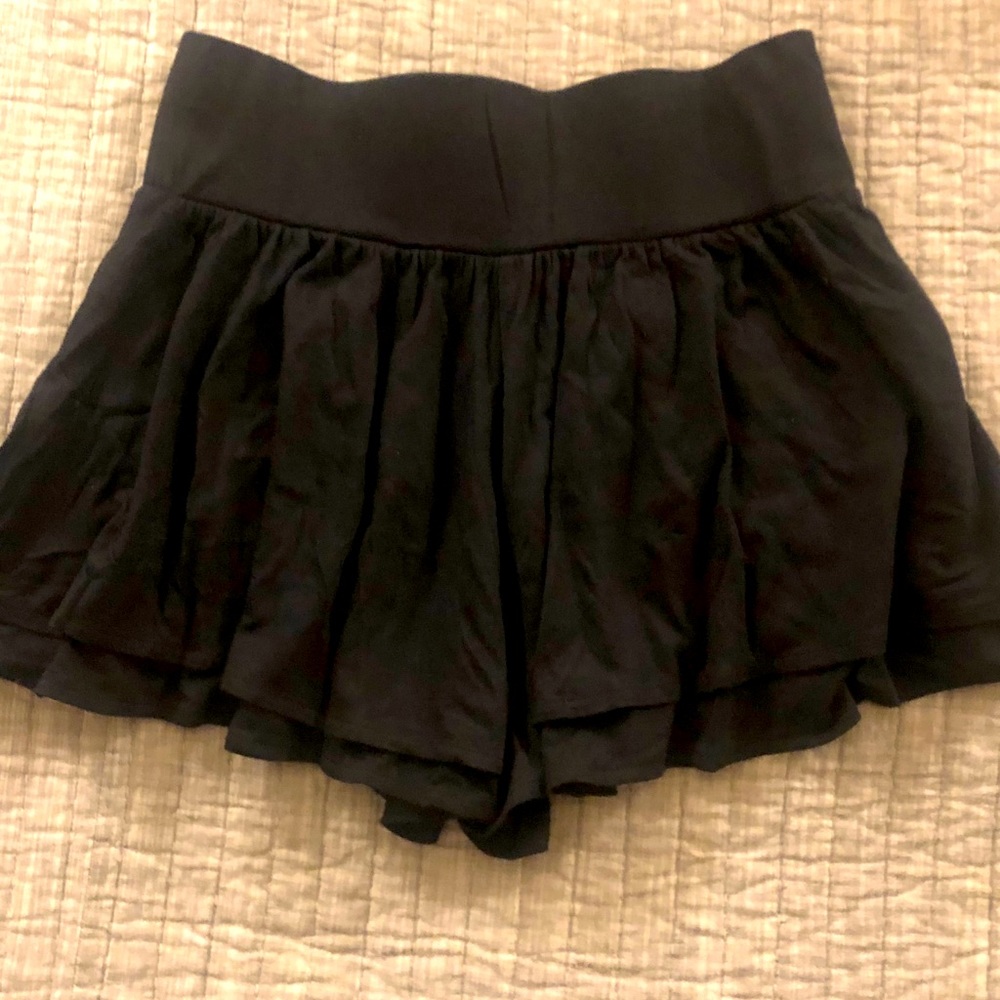 Express athletic skort